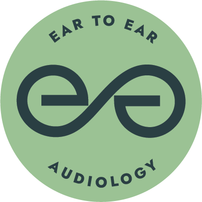 Ear to Ear Audiology Logo